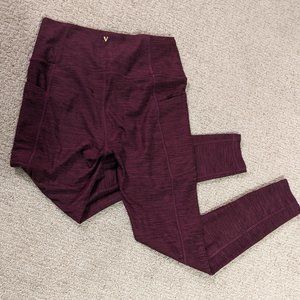 Victorias Secret Heathered Yoga Pants